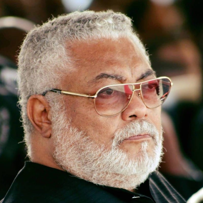 Former President Jerry John Rawlings was a pivotal player in the formation of the political tradition that led to the National Democratic Congress, according to President John Dramani Mahama.