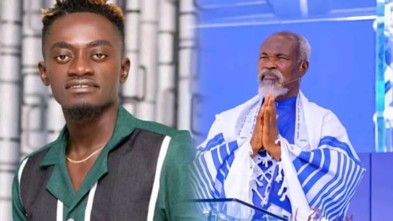 Actor and producer LilWin is joining the chorus of those who have raised a few eyebrows over the World Cup prophecy fail of the Reverend Prophet Stephen Adom Kyei-Duah.