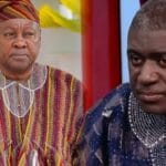 One of Ghana’s most significant political developments this weekend came from the Presidency, which announced that President John Mahama has accepted the resignation of Dr. Bossman Asare, a Deputy Chairperson of the Electoral Commission.