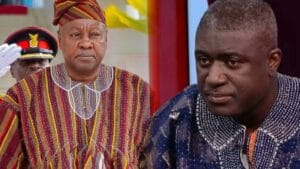 One of Ghana’s most significant political developments this weekend came from the Presidency, which announced that President John Mahama has accepted the resignation of Dr. Bossman Asare, a Deputy Chairperson of the Electoral Commission.