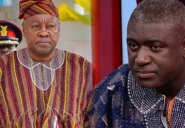 One of Ghana’s most significant political developments this weekend came from the Presidency, which announced that President John Mahama has accepted the resignation of Dr. Bossman Asare, a Deputy Chairperson of the Electoral Commission.