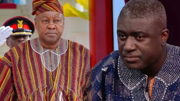 One of Ghana’s most significant political developments this weekend came from the Presidency, which announced that President John Mahama has accepted the resignation of Dr. Bossman Asare, a Deputy Chairperson of the Electoral Commission.