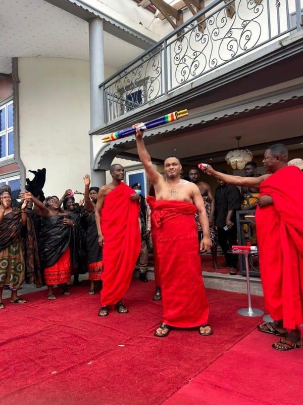 The appointment of Nana Kwadwo Safo Akofena by the Church in accordance with their constitution has been validated by Nana Kofi Kantanka, a lawyer representing the Kristo Asafo community.