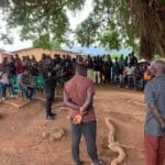 The Nkwanta District Police Command has initiated an investigation into the homicide of a 36-year-old Thomas Adon who was murdered in Keri, located within the Nkwanta South Municipality of the Oti Region.