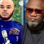 Prophet Daniel Obinim, is not spared of the wrath of media personality, Ola Michael for some comments he made recently over a car that was given to his wife.