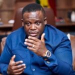 Communications, Digital Technology & Innovation Minister, Samuel Nartey George, has proposed a policy that would require Ghanaians to present a National Identity Card or driver’s licence before accessing pornographic websites. 