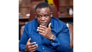 Communications, Digital Technology & Innovation Minister, Samuel Nartey George, has proposed a policy that would require Ghanaians to present a National Identity Card or driver’s licence before accessing pornographic websites. 