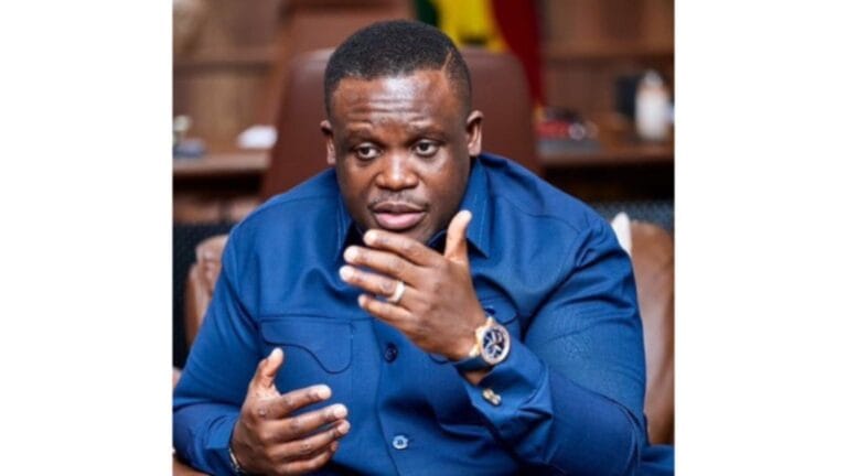 Communications, Digital Technology & Innovation Minister, Samuel Nartey George, has proposed a policy that would require Ghanaians to present a National Identity Card or driver’s licence before accessing pornographic websites. 
