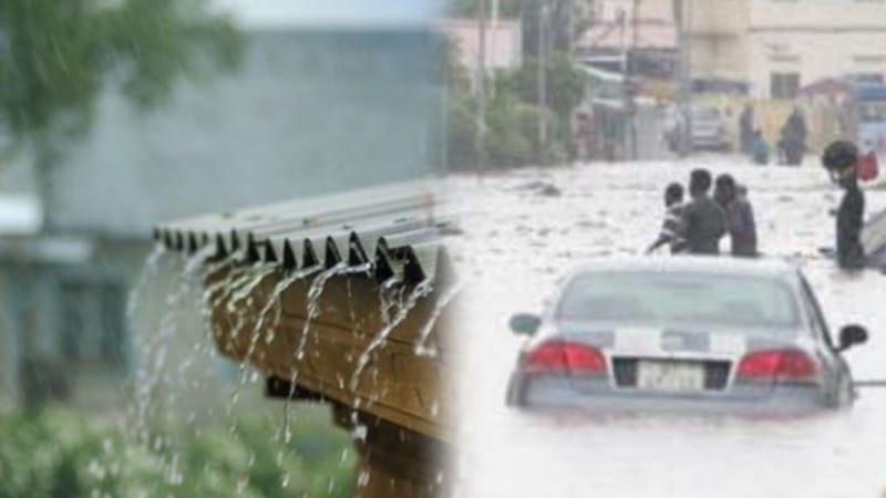The Ghana Meteorological Agency (GMet) has issued a weather warning for several parts of southern Ghana, forecasting rain, thunderstorms, and rough sea conditions that could affect daily activities, transportation, and businesses.