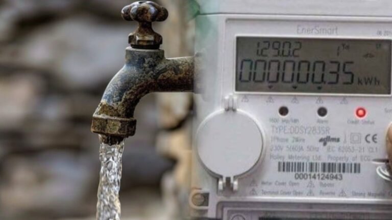 Households and businesses across Ghana will soon face higher utility bills after the Public Utilities Regulatory Commission (PURC) announced an increase in electricity and water tariffs.