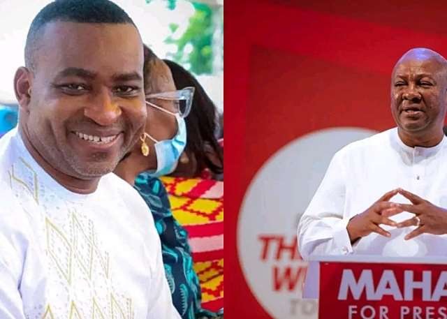 Bernard Antwi Boasiako, popularly known as Chairman Wontumi, has publicly apologized to President John Dramani Mahama and First Lady Lordina Mahama, appealing for clemency as he faces ongoing legal proceedings.