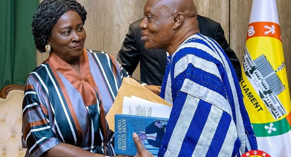 Retired Supreme Court Justice William Atuguba has questioned why Dr. Zanetor Agyeman-Rawlings, the Member of Parliament for Klottey Korle, has not been appointed to a ministerial position
