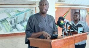 Okaikwei Central Member of Parliament Patrick Yaw Boamah has challenged the government to explain its reported claim of creating 800,000 jobs, asking officials to provide evidence to support the figure.