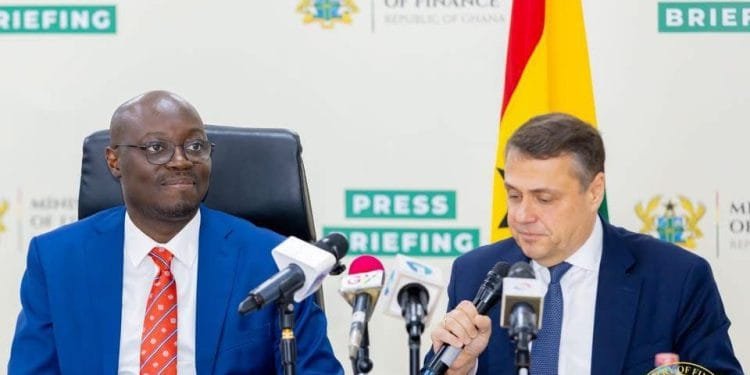 Ghana has made significant progress under its $3 billion International Monetary Fund (IMF) Extended Credit Facility (ECF) programme. However, the country's reform agenda is far from complete.