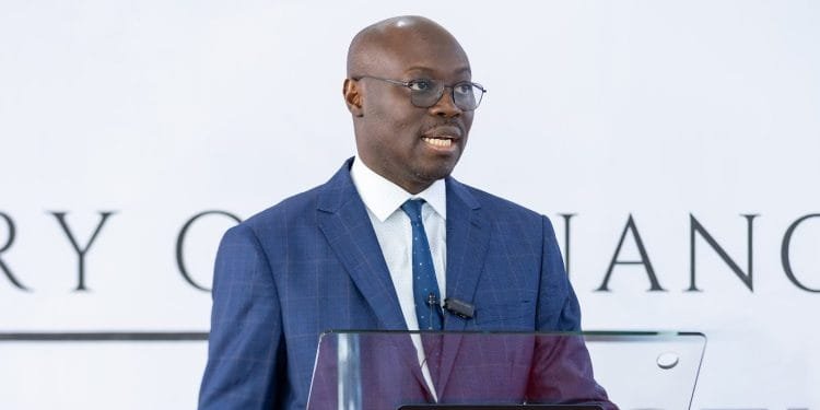 Finance Minister Dr. Cassiel Ato Forson has revealed that almost one million Ghanaians escaped poverty between 2024 and 2025, crediting this progress to the nation’s enhanced economic performance and improved living standards.