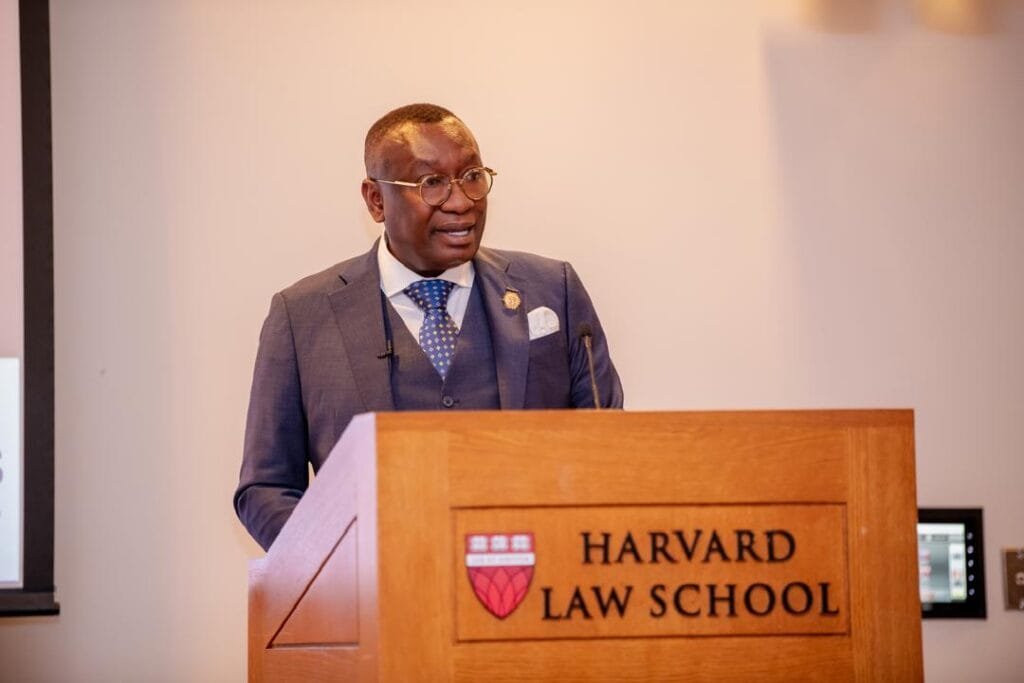 Ernest_Ofori_Sarpong_(PhD)_addressing_an_audience_in_April_2025_at_Harvard