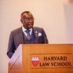 Ernest_Ofori_Sarpong_(PhD)_addressing_an_audience_in_April_2025_at_Harvard