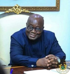 Energy Analyst and communications member of the New Patriotic Party (NPP), Kwadwo Poku, has stated that the widely circulated video of former President Akufo-Addo asserting that Akonta Mining was not involved in illegal activities aligns with the court ruling that sentenced Bernard Antwi-Boasiako (Chairman Wontumi) to 20 years in prison.