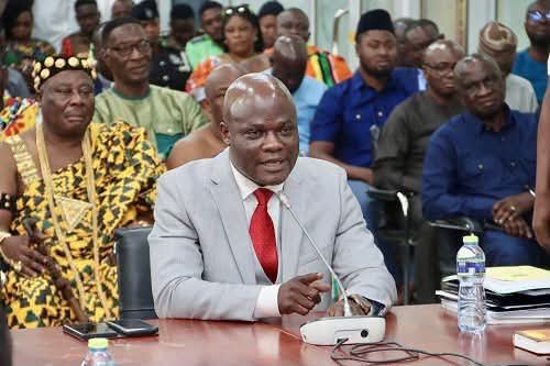The Minister for Local Government, Chieftaincy and Religious Affairs, Ahmed Ibrahim, has announced the formation of a working group tasked with documenting shrines and other religious establishments nationwide.