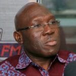 Inusah Fuseini has stated that Chairman Wontumi's situation is unrelated to political persecution, describing the Ashanti Regional Chairman of the New Patriotic Party (NPP) as ‘common criminal’ who has been found guilty via lawful processes. 
