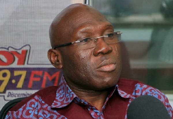 Inusah Fuseini has stated that Chairman Wontumi's situation is unrelated to political persecution, describing the Ashanti Regional Chairman of the New Patriotic Party (NPP) as ‘common criminal’ who has been found guilty via lawful processes. 