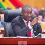 Minority Leader Alexander Afenyo-Markin has called on the government to release Bernard Antwi Boasiako, popularly known as Chairman Wontumi, while alleging that state institutions are targeting political opponents.