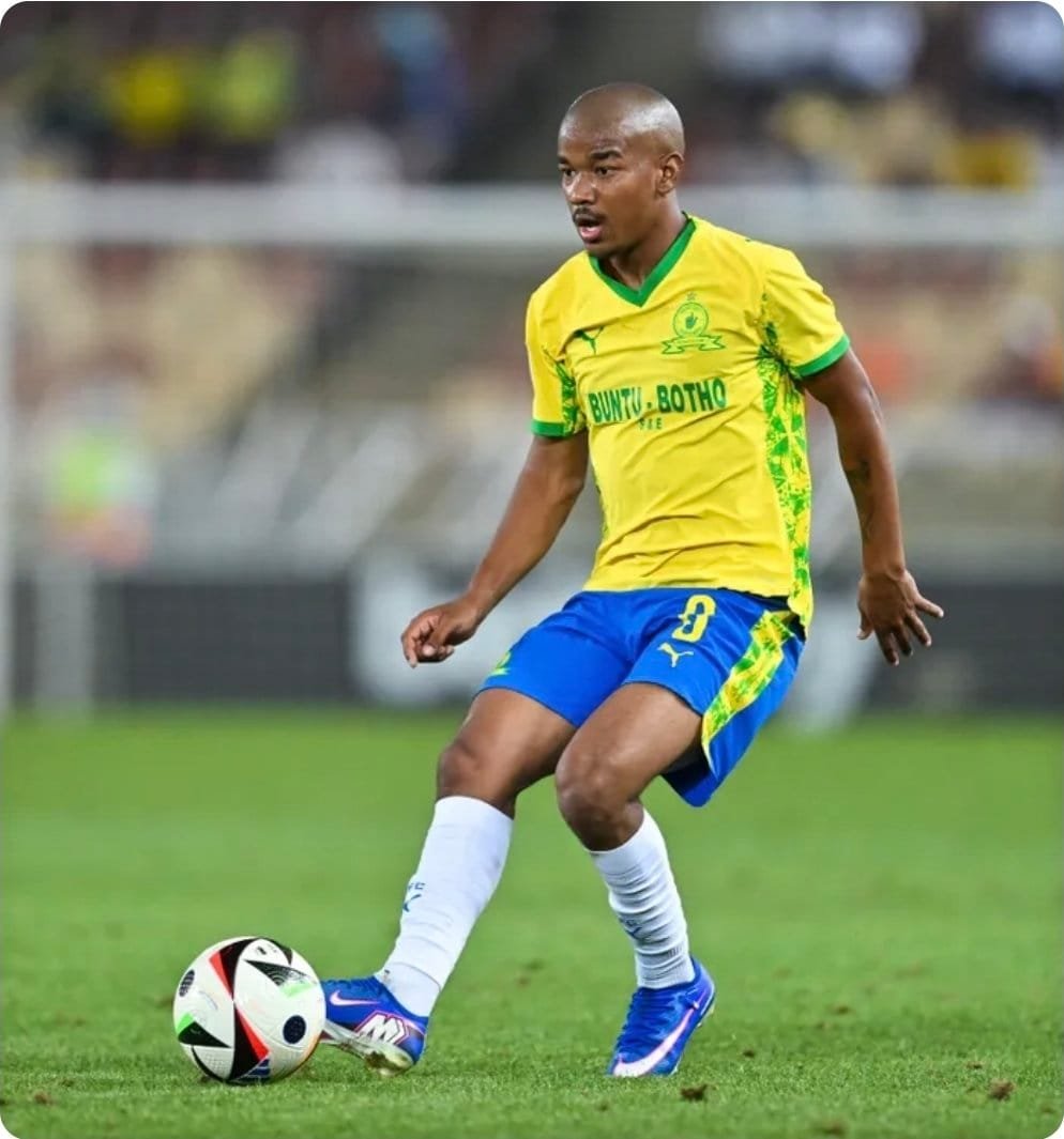 South Africa international and Mamelodi Sundowns midfielder Jayden Adams has passed away at age 25.
