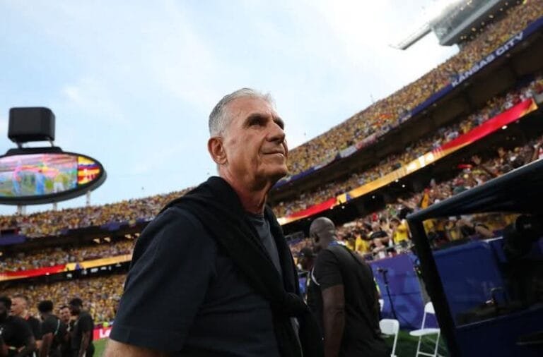 Carlos Queiroz has ended his journey with Ghana as the Head coach of the senior national team, the Black Stars in what he referred to as a timeless lesson football teaches everyone. 