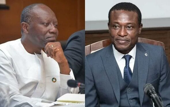 A United States Immigration Judge, David Gardey, has determined that the accusations against former Finance Minister Kenneth Ofori-Atta lack convincing evidence of purported criminal activity.