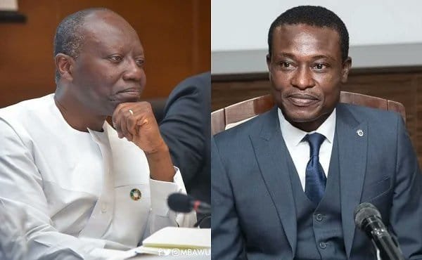 A United States Immigration Judge, David Gardey, has determined that the accusations against former Finance Minister Kenneth Ofori-Atta lack convincing evidence of purported criminal activity.