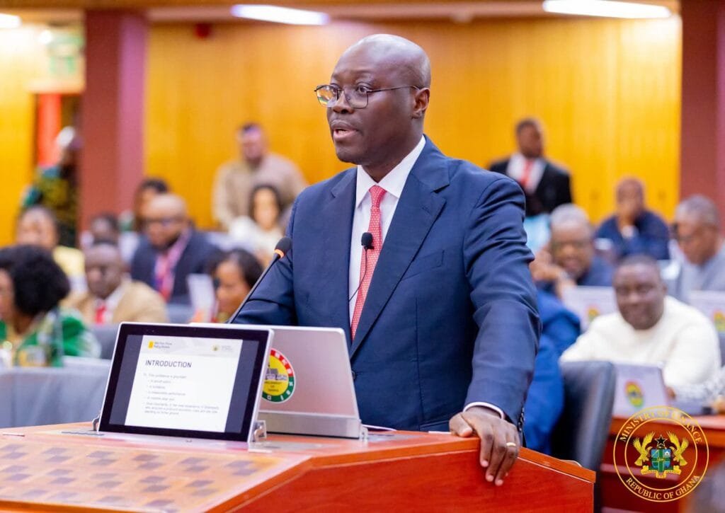 Finance Minister Dr. Cassiel Ato Forson has noted that as of 22nd July, 2026 government has committed an amount of $1.7 billion into a dedicated Bank of Ghana account solely meant for the Accra-Kumais Expressway project.