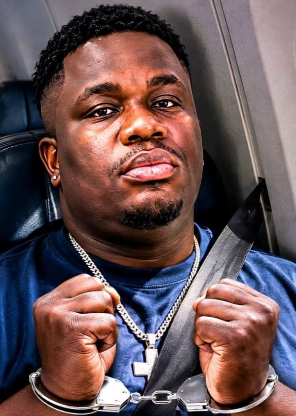 Federick Kumi also known as Abu Trica has entered a plea of not guilty to charges of money laundering and defrauding by false pretense in a United States District Court.