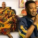 Former Ghanaian skipper, Asamoah Gyan, popularly known as ‘Baby Jet’ has announced the death of his father, Mr. George Gyan Baffour Mensah.