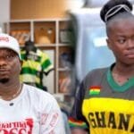 Rexford Kwaku Ntim popularly known as DJ KA, has publicly apologized after his bedroom video with one female radio personality Ama Parone got leaked.