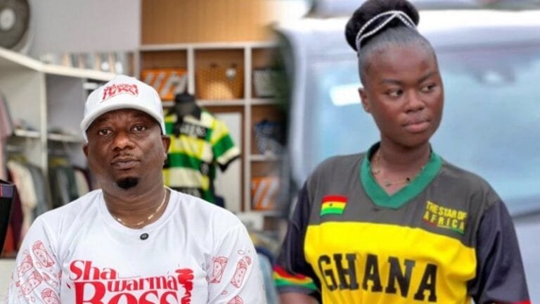 Rexford Kwaku Ntim popularly known as DJ KA, has publicly apologized after his bedroom video with one female radio personality Ama Parone got leaked.