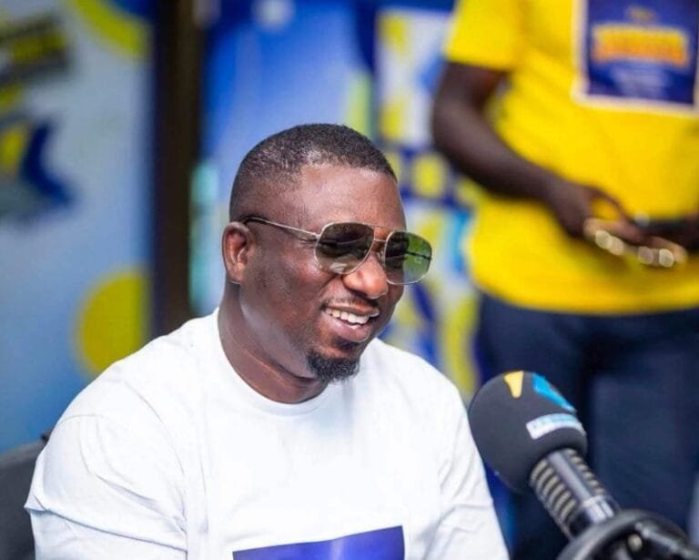 Ghanaian radio personality, Rexford Adu Ntim, popularly known as DJ KA has shared his side of the story following his leak tape where he was having a good time with his female partner. 