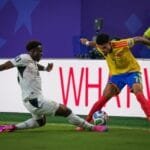 Ghana's FIFA World Cup journey has come to an end after a narrow 1-0 loss to Colombia at Kansas City Stadium causing the Black Stars to exit the competition.