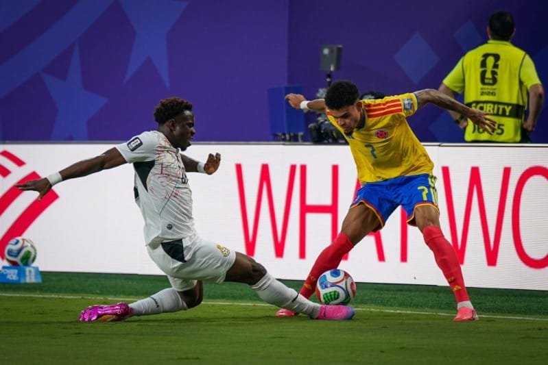 Ghana's FIFA World Cup journey has come to an end after a narrow 1-0 loss to Colombia at Kansas City Stadium causing the Black Stars to exit the competition.