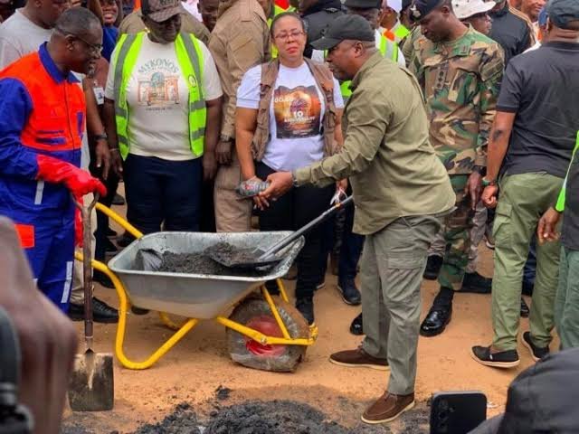 President John Dramani Mahama has proposed a monthly national clean-up campaign as part of a broader strategy to reduce flooding and improve sanitation across Ghana.