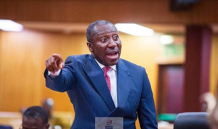 The Minority in Parliament has criticised the government's 2026 Mid-Year Budget Review, arguing that it offers few new solutions to Ghana's economic challenges.
