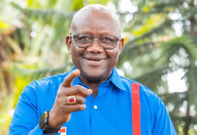 Former New Patriotic Party (NPP) National Chairman Paul Awentami Afoko has confirmed that he has an interest in the Kempinski Hotel Gold Coast City Accra.
