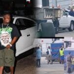 Frederick Kumi alias Emmanuel Kojo Baah Obeng popularly known as Abu Trica, has been extradited from Ghana to the United States following an order by the Accra High Court.