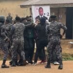 Radio personality and aspiring parliamentary candidate for Afigya Sekyere East constituency, Okatakyie Afrifa, has reportedly been arrested by the police.