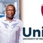 The University of Media, Arts and Communication (UniMAC) has named Ernest Ofori Sarpong, the Chief Executive Officer of the Special Group of Companies, as its inaugural Chancellor.