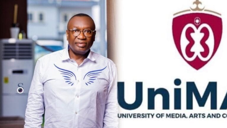The University of Media, Arts and Communication (UniMAC) has named Ernest Ofori Sarpong, the Chief Executive Officer of the Special Group of Companies, as its inaugural Chancellor.
