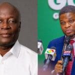 Nii Lante Vanderpuye has apologised to Sammy Gyamfi and the NDC, saying his comments on GoldBod were not intended to undermine the CEO or support opposition attacks.