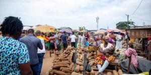 The Accra Metropolitan Assembly (AMA) has given traders and other occupants at parts of Agbogbloshie one month to vacate the area ahead of plans to construct a 24-Hour Economy Market.