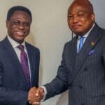 Foreign Affairs Minister Samuel Okudzeto Ablakwa has commended the Church of Pentecost in South Africa for providing temporary shelter to Ghanaians who were forced to leave their homes amid renewed anti-foreigner violence.