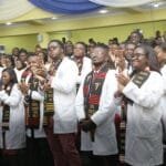 Newly inducted doctors and dentists in Ghana have been encouraged to accept postings to underserved communities as part of efforts to improve access to healthcare across the country.