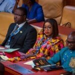 At the age of 34, Millicent Amankwah Yeboah has established a significant role in Ghana's political arena, representing Sunyani West in the Ninth Parliament.
